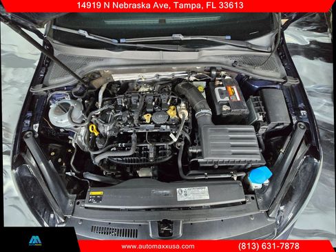 Used 2015 Volkswagen GTI S FWD image 35