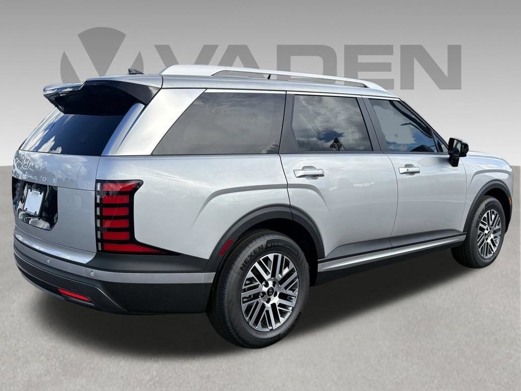 New 2026 Hyundai Palisade SEL FWD image 8