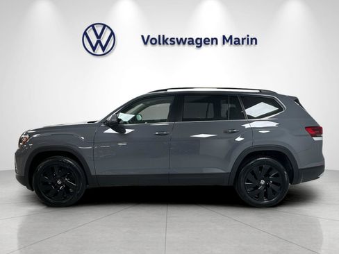 New 2026 Volkswagen Atlas SE AWD/4WD image 2