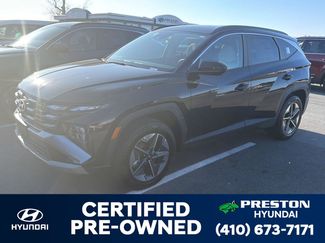 Certified 2026 Hyundai Tucson SEL video 1