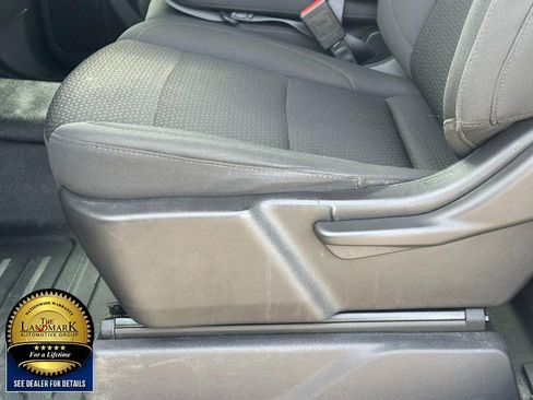 Used 2024 Chevrolet Silverado 1500 W/T w/ WT Fleet Convenience Package image 21