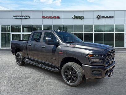 New 2026 RAM 2500 Big Horn