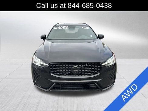 Used 2024 Volvo XC60 B5 Ultimate w/ Protection Package Premier image 2