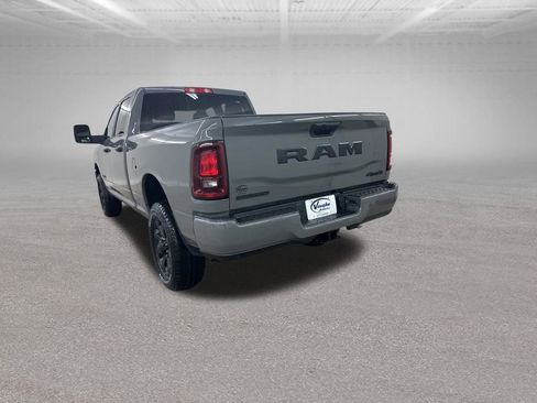 New 2026 RAM 2500 Big Horn AWD/4WD image 8