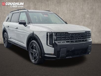 New 2027 Kia Telluride EX X-Line