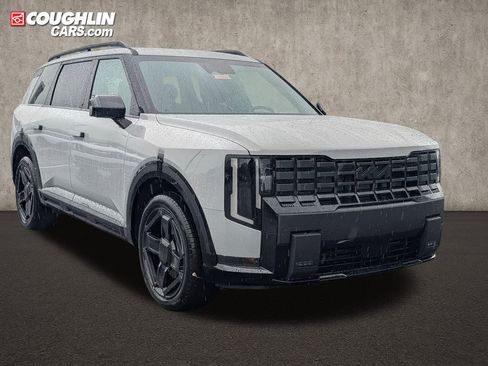 New 2027 Kia Telluride EX X-Line AWD/4WD image 1