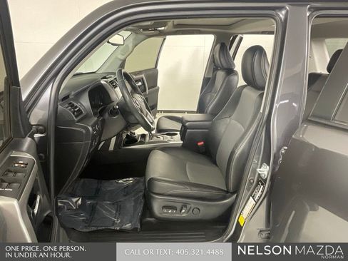 Used 2020 Toyota 4Runner SR5 Premium w/ Moonroof Package AWD/4WD image 11