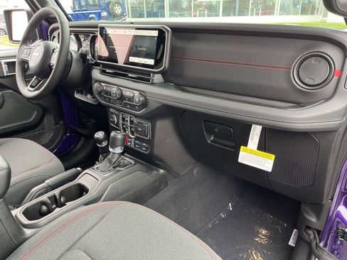 New 2026 Jeep Gladiator Rubicon w/ Steel Power Dome Hood Package image 44