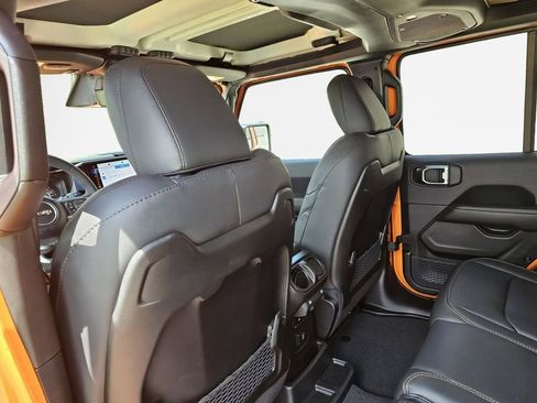 New 2025 Jeep Wrangler Sahara image 35
