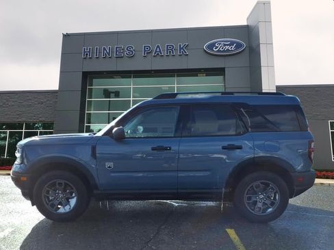 Certified 2024 Ford Bronco Sport Big Bend image 4