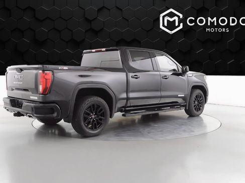 Used 2020 GMC Sierra 1500 Elevation image 3