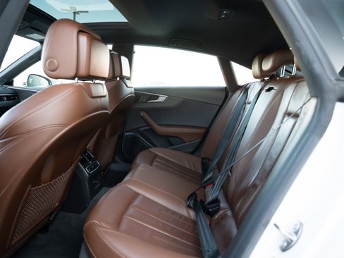 Used 2018 Audi A5 2.0T Premium Plus w/ Premium Plus image 26