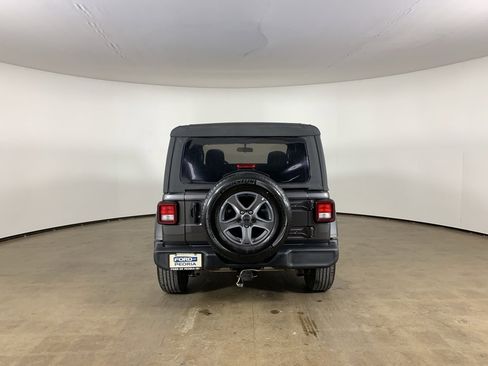 Used 2022 Jeep Wrangler Sport S image 10
