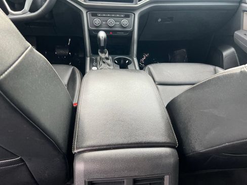 Used 2021 Volkswagen Atlas SE AWD/4WD image 21