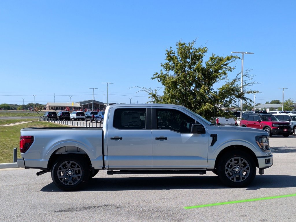 New 2026 Ford F150 STX w/ Equipment Group 200A RWD image 9