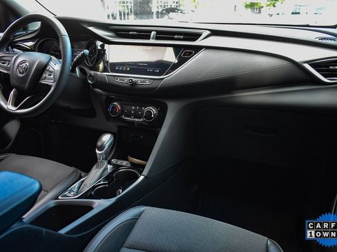 Used 2022 Buick Encore GX Preferred w/ Cold Weather Comfort Package image 19