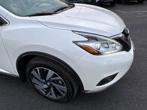 Certified 2018 Nissan Murano Platinum w/ Cargo Package image 13