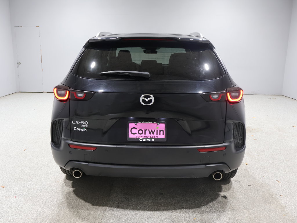 Used 2026 MAZDA CX-50 AWD 2.5 S w/ Preferred Pkg image 3