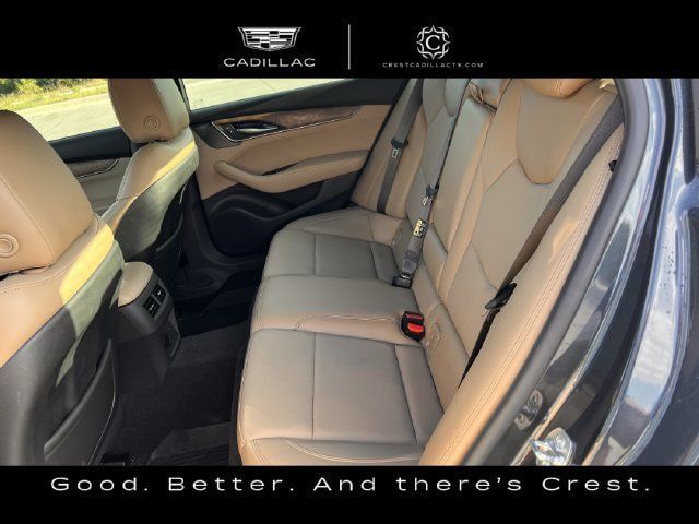 Certified 2025 Cadillac CT5 Premium Luxury w/ Sun And Sound Package RWD image 29