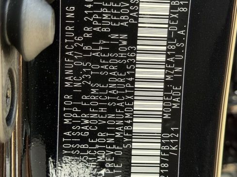 Certified 2026 Toyota Corolla LE image 30