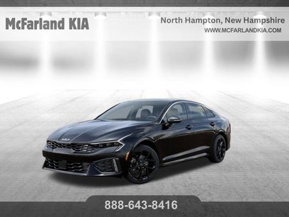 New 2026 Kia K5 GT-Line