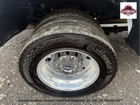 Used 2020 Ford F450 Platinum w/ FX4 Off-Road Package AWD/4WD image 14
