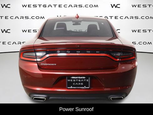 Used 2023 Dodge Charger SXT RWD image 4