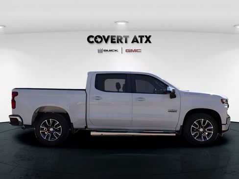 Used 2022 Chevrolet Silverado 1500 LT w/ Safety Package image 8