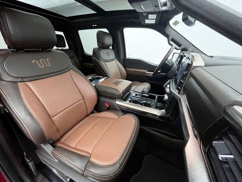 New 2026 Ford F150 King Ranch AWD/4WD image 36