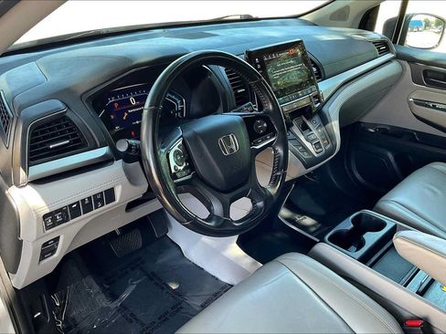 Used 2019 Honda Odyssey EX-L image 17