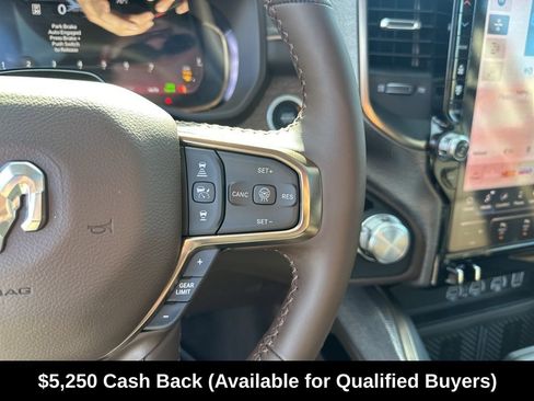 New 2026 RAM 1500 Limited AWD/4WD image 37