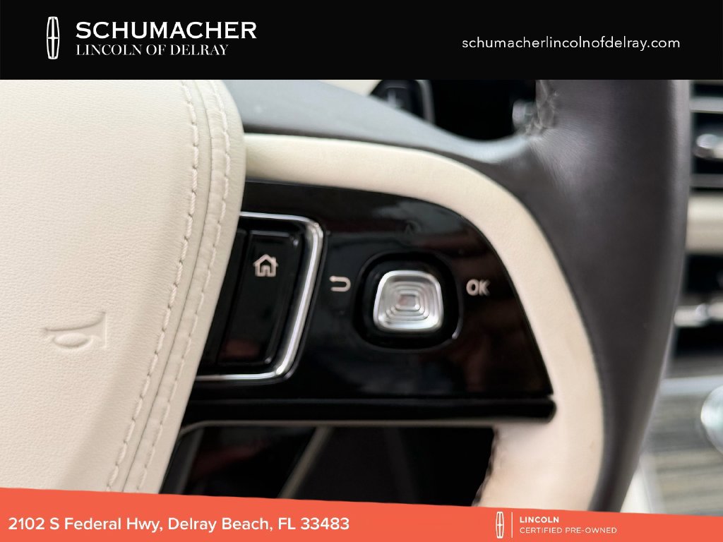 Used 2020 Lincoln Aviator Black Label w/ Dynamic Handling Package AWD/4WD image 25