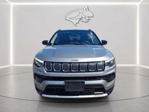 Used 2022 Jeep Compass Limited w/ Elite Group image 2