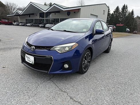 Used 2015 Toyota Corolla S image 1