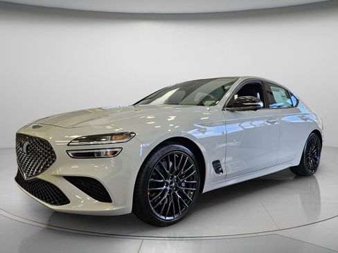 New 2026 Genesis G70 3.3T Prestige image 1