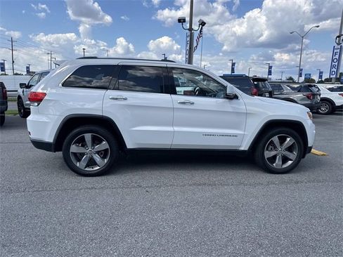 Used 2014 Jeep Grand Cherokee Limited image 4