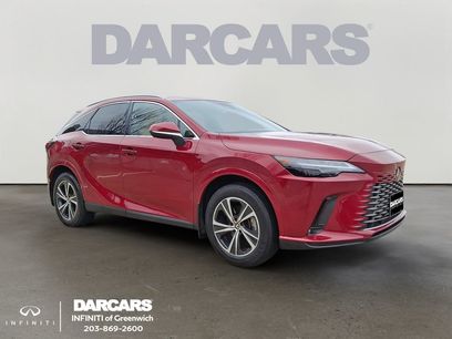 Used 2024 Lexus RX 350 Premium w/ Accessory Package (Z1)