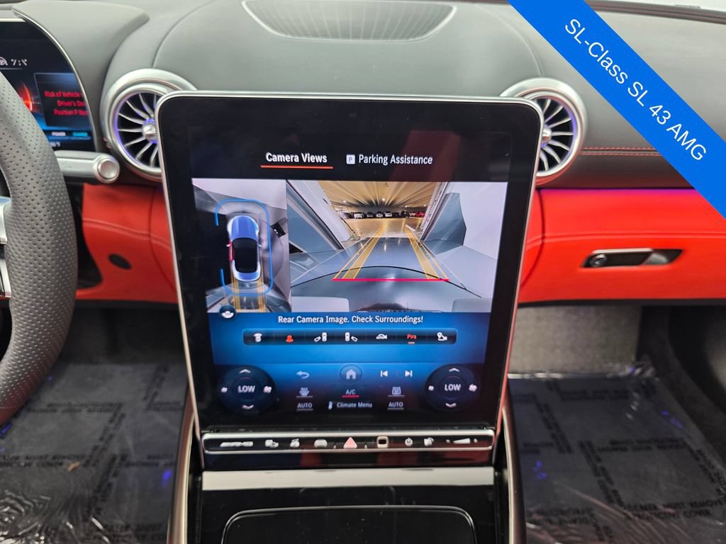 Used 2023 Mercedes-Benz SL 43 AMG image 24
