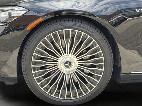 New 2026 Mercedes-Benz Maybach S 680 4MATIC image 25