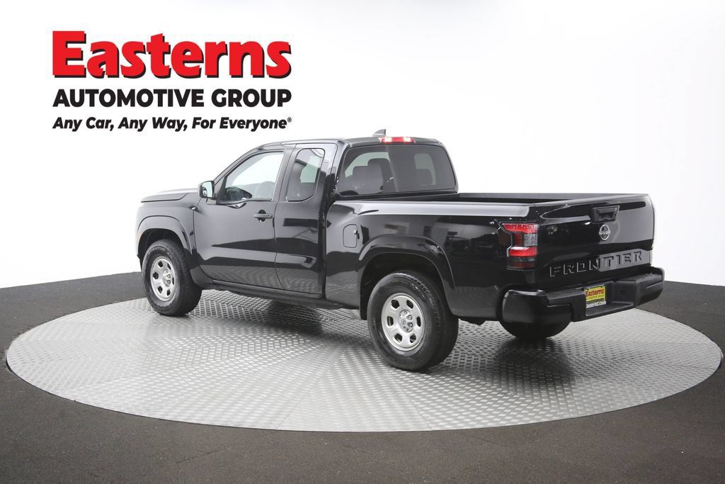 Used 2022 Nissan Frontier S RWD image 61