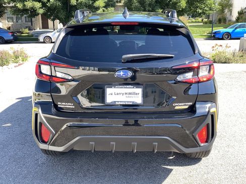 Certified 2024 Subaru Crosstrek 2.5i Sport w/ Crosstrek Mirror Package AWD/4WD image 5