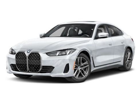 New 2026 BMW 430i xDrive w/ Premium Package AWD/4WD image 1