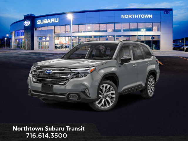 New 2026 Subaru Forester Touring AWD/4WD image 1