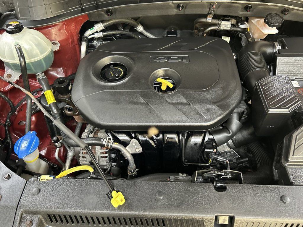 Used 2019 Hyundai Tucson SE AWD/4WD image 23