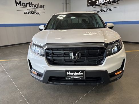 New 2025 Honda Ridgeline RTL image 2