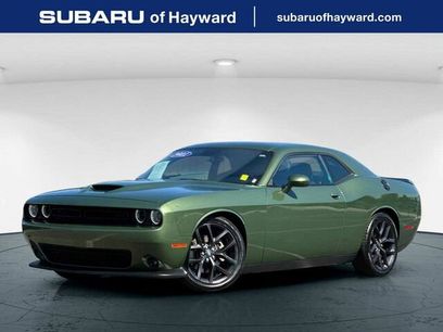 Used 2021 Dodge Challenger GT w/ Blacktop Package