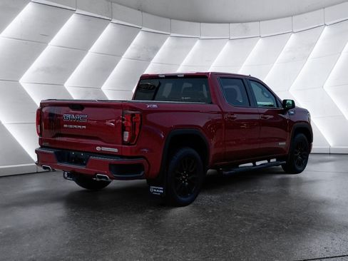Used 2021 GMC Sierra 1500 Elevation w/ X31 Off-Road Package AWD/4WD image 6