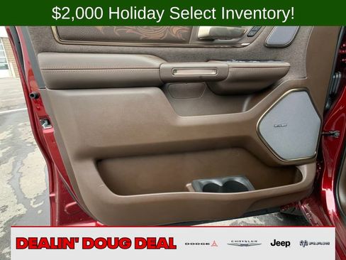 New 2025 RAM 1500 Limited image 13