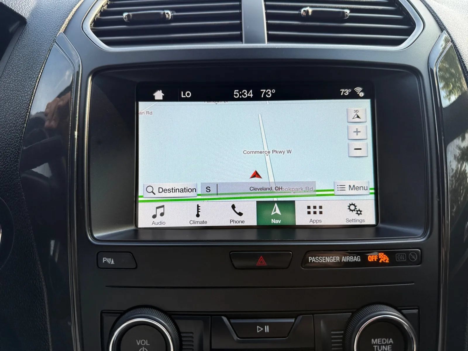 Used 2019 Ford Explorer XLT w/ Equipment Group 202A AWD/4WD image 32