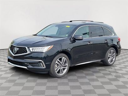 Used 2017 Acura MDX SH-AWD